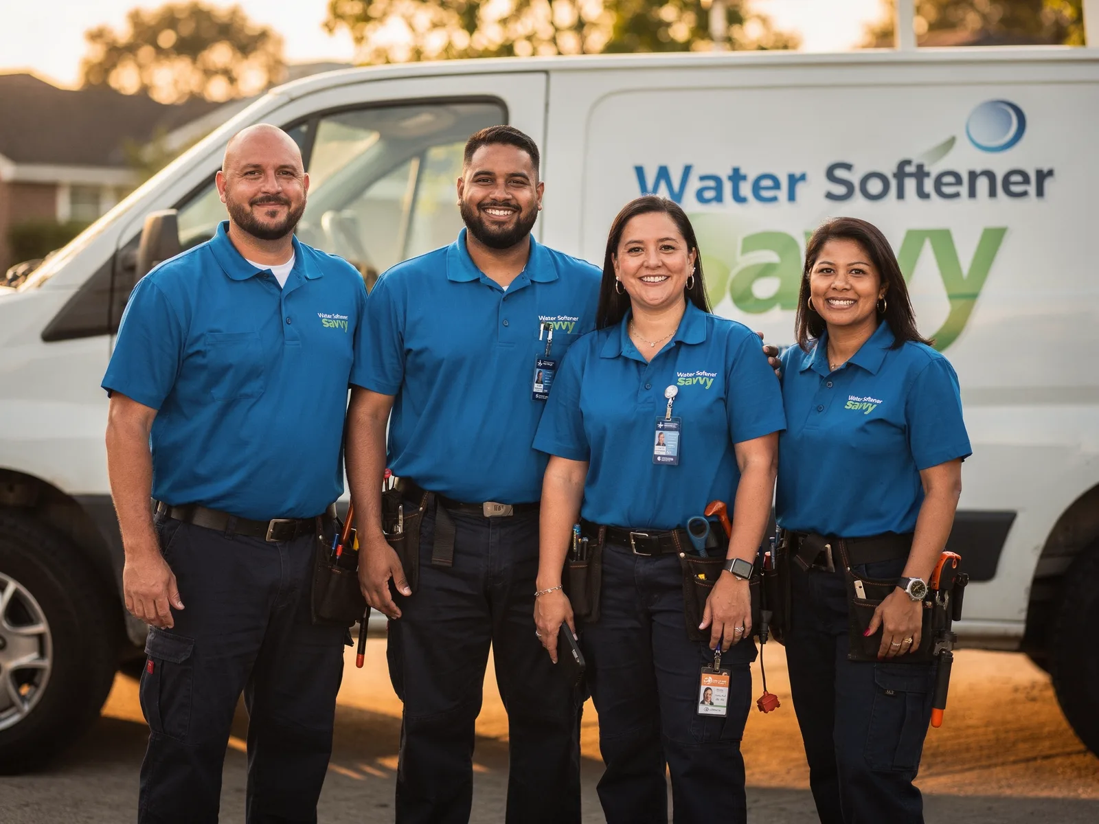 Water Softener Installation company in Nassawadox, VA