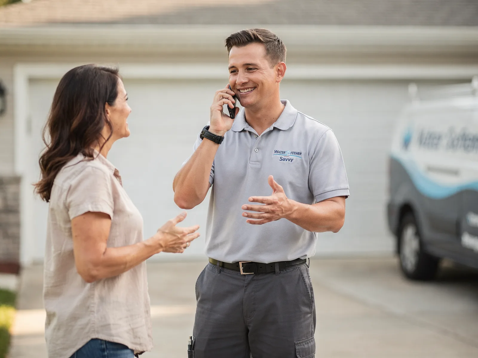 Water Softener Installation Nassawadox, VA FAQs
